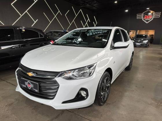 CHEVROLET ONIX 1.0 FLEX LT MANUAL